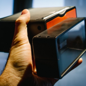 iPhone專用3D攝像設(shè)備