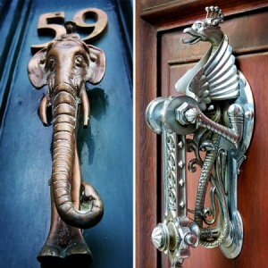 創(chuàng)意門環(huán)集錦