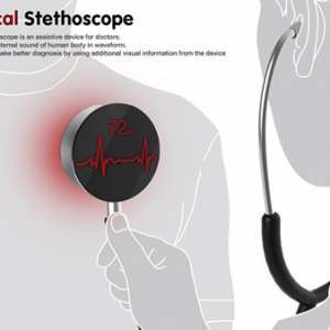 概念光學(xué)聽診器