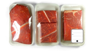 嫩牛肉禮物包裝紙