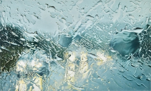 別有韻味的“雨景”