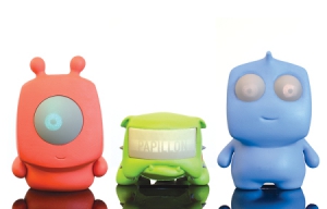 傳神的動(dòng)態(tài)玩偶眼睛