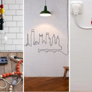 家裝小貼士之電線的藝術(shù)