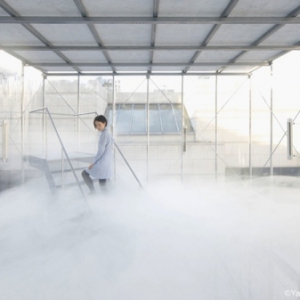 奇妙的“云端”房屋