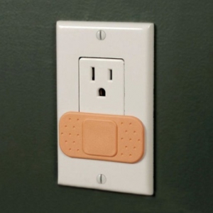 “邦迪”插座蓋