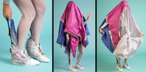 實(shí)用的帳篷運(yùn)動(dòng)鞋