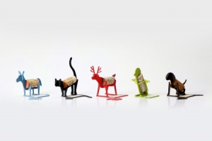 滿滿的都是回憶之動(dòng)物瓶塞架