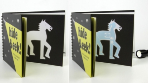 光照顯影的趣味童書(shū)