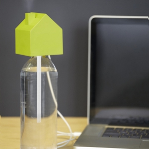 溫馨小房子加濕器