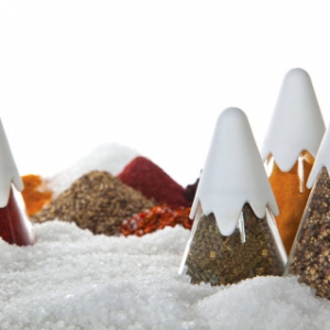 喜馬拉雅山調(diào)味瓶