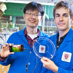 可變形離子膠揚聲器