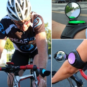 自行車后視鏡帶