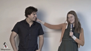 用手指來傳遞秘語