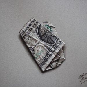 難辨真假的日常用品畫