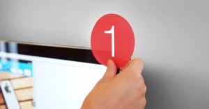 消息推送記事貼