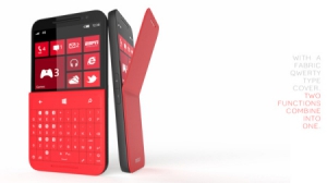 翻蓋保護(hù)罩手機(jī)