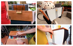 自行車(chē)后備箱