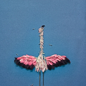 小花瓣大畫(huà)作