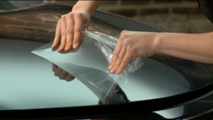 可撕下來(lái)的3M車(chē)身保護(hù)膜