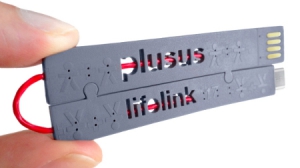 卡片式USB數(shù)據(jù)線