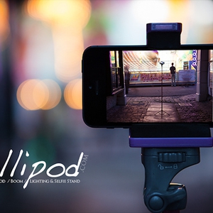 超輕便折疊三腳架