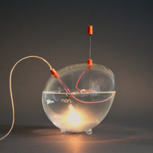 好玩兒的夢幻水燈