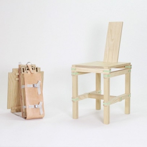 拆裝背包椅