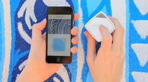 便攜顏色采樣器