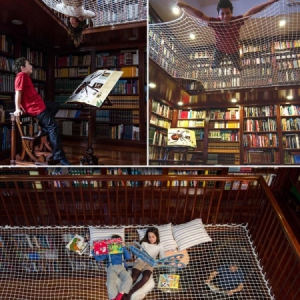 趣味書房“天網(wǎng)”