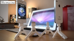 充電、支架、存儲(chǔ)三合一