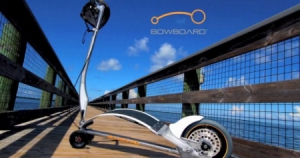 好玩的跳跳滑板車