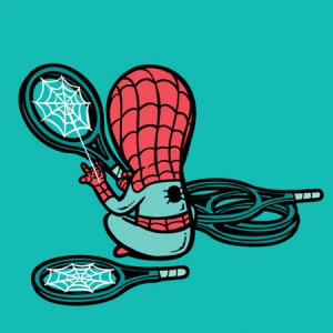 超級英雄的“兼職”工作