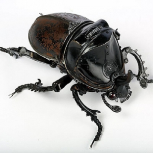 精密機械昆蟲賞