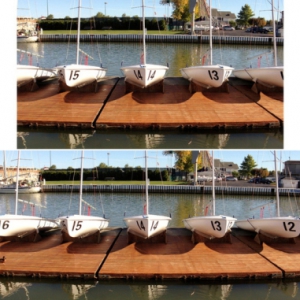 手機(jī)專用的寬屏失真鏡頭