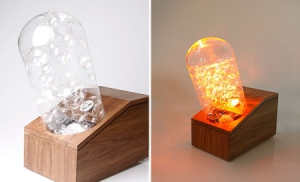 會(huì)吐泡泡的臺(tái)燈