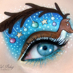 最美眼妝（二）