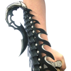 霸氣黑蝎金剛護(hù)臂