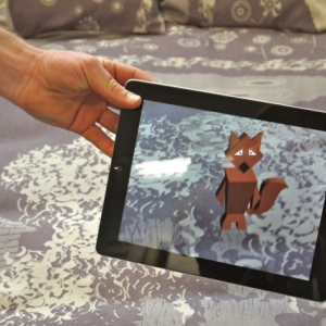 增強(qiáng)現(xiàn)實(shí)技術(shù)下的枕邊故事