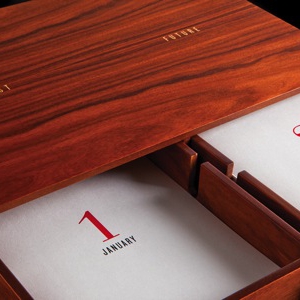 過去與未來—哲學(xué)日歷盒