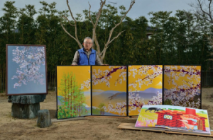 精美的Excel畫作