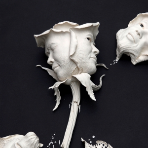 寫實派陶瓷雕塑