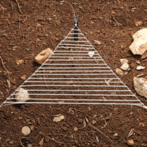 便攜野營烹飪網(wǎng)架