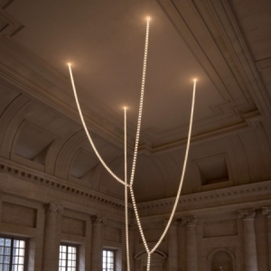 豪華的項(xiàng)鏈吊燈