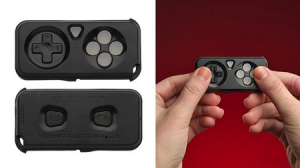 超袖珍游戲手柄