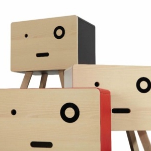 呆萌版室內(nèi)家具