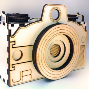 完全DIY組裝的膠卷相機(jī)