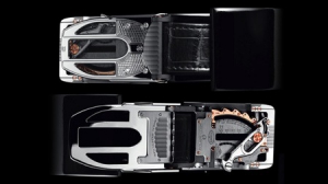 豪華機(jī)械感的腰帶扣