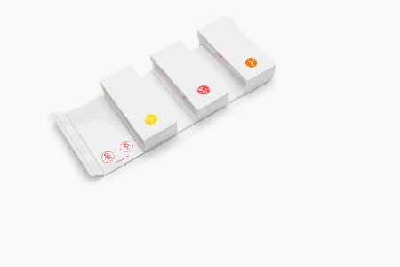 易于單手操作的急救箱