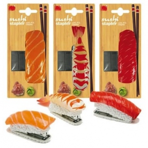 壽司釘書機