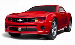 酷炫雪佛蘭電腦